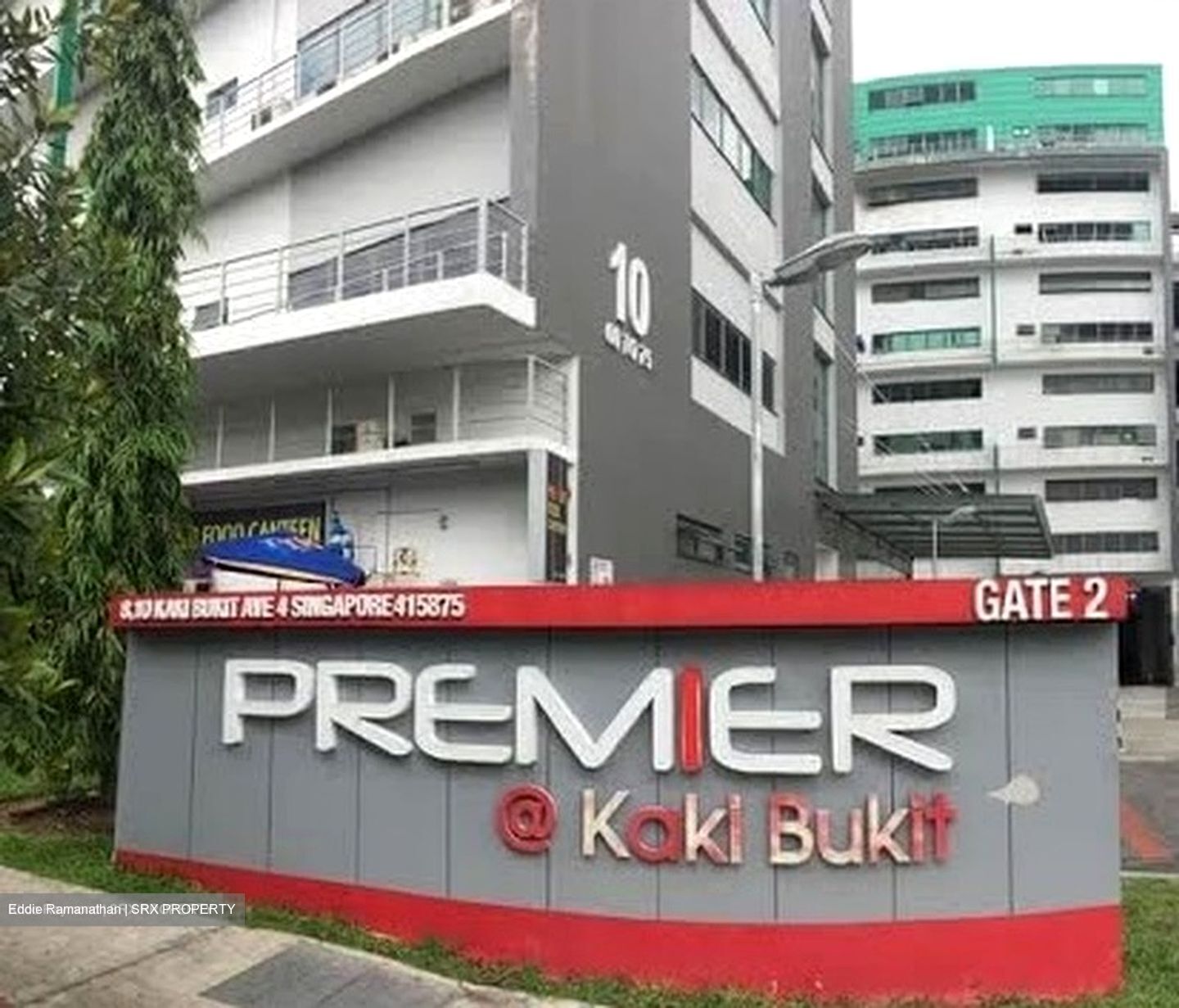 Premier @ Kaki Bukit (D14), Factory #430973111